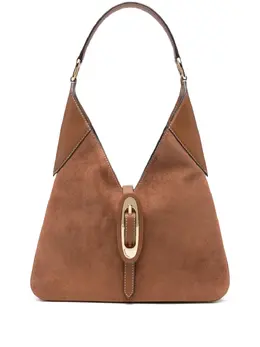 Michael Kors: Коричневая сумка 