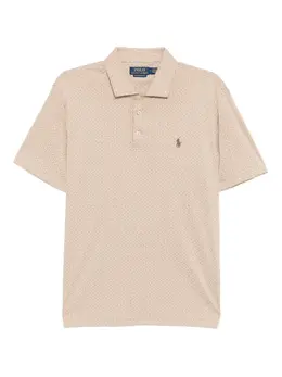 Polo Ralph Lauren: Бежевое поло 