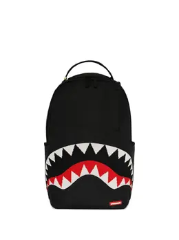 Sprayground: Чёрный рюкзак 