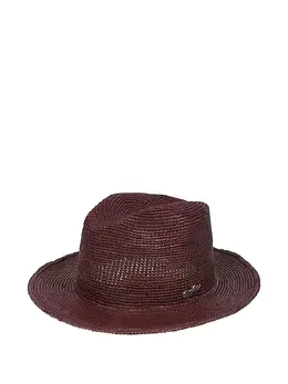 Borsalino: Коричневая шляпа 