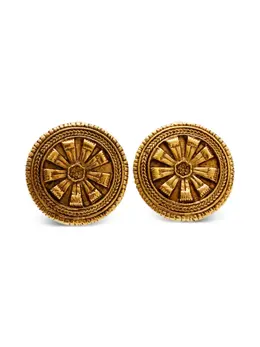 CHANEL Pre-Owned: Серьги 