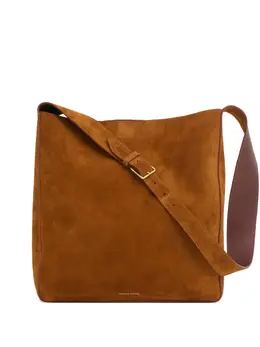 Mansur Gavriel: Коричневая сумка-шоппер 