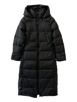 Canada Goose: Чёрная куртка  Mystique
