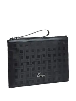 Kenzo: Чёрная сумка 