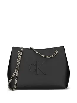 Calvin Klein: Чёрная сумка 