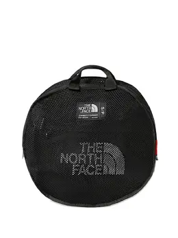 The North Face: Чёрная спортивная сумка  Base Camp