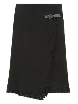 ISABEL MARANT: Юбка миди 