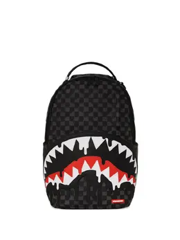 Sprayground: Чёрный рюкзак 
