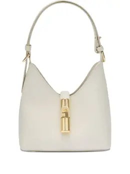 Furla: Белая сумка 