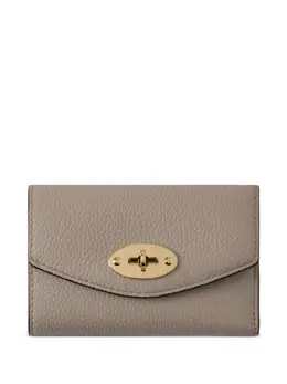 Mulberry: Бежевый кошелёк  Darley