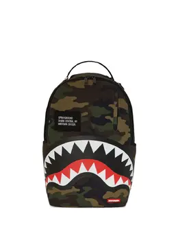 Sprayground: Коричневый рюкзак 