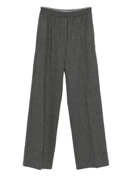 Weekend Max Mara: Прямые брюки 