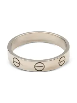 Cartier: Кольцо  Love