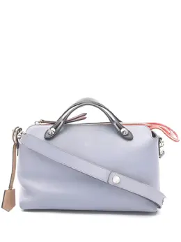 Fendi Pre-Owned: Светлая сумка 