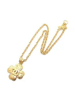 CHANEL Pre-Owned: Колье 