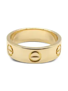 Cartier: Кольцо  Love