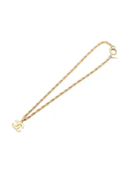CHANEL Pre-Owned: Колье 