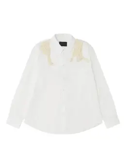 Simone Rocha: Белая рубашка 