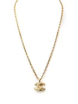 CHANEL Pre-Owned: Подвеска 