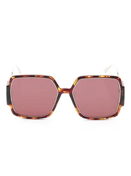 Christian Dior Pre-Owned: Очки 
