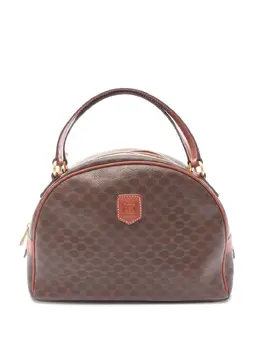 Celine Pre-Owned: Коричневая сумка 