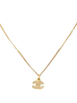 CHANEL Pre-Owned: Колье 