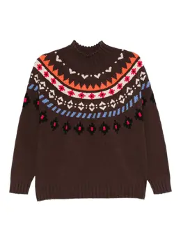 Weekend Max Mara: Тёмный свитер 