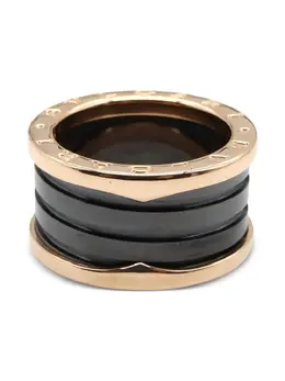 Bvlgari Pre-Owned: Кольцо 