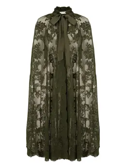 ZIMMERMANN: Зелёный плащ 
