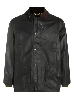Barbour: Куртка с воротником 