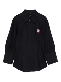 PINKO: Топ с рукавами-фонариками 