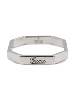 Gucci Pre-Owned: Кольцо 