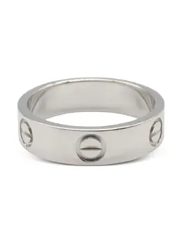 Cartier: Кольцо  Love