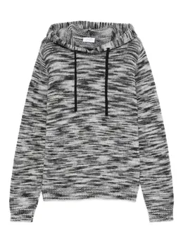 Off-White: Толстовка с капюшоном 