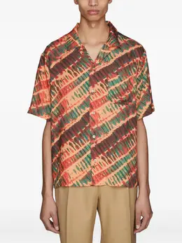 Missoni: Рубашка с коротким рукавом 