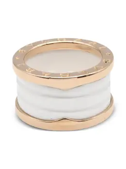 Bvlgari Pre-Owned: Кольцо 