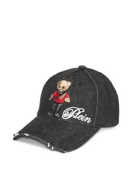 Philipp Plein: Чёрная кепка 