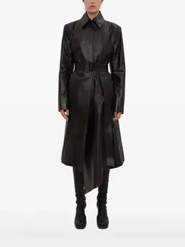 Olivier Theyskens: Пальто с воротником 