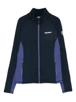 Rossignol: Голубая куртка 