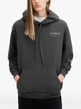 AllSaints: Толстовка с капюшоном 