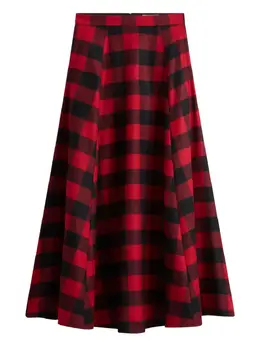 Woolrich: Юбка из шерсти 