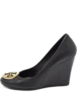 Tory Burch: Чёрные туфли 
