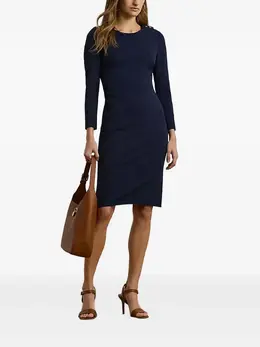 Lauren Ralph Lauren: Платье на пуговицах 