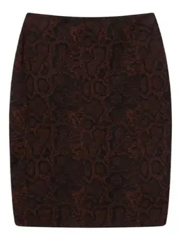Stella McCartney: Юбка с принтом 