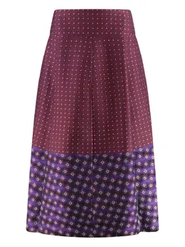 ETRO: Плиссированная юбка 