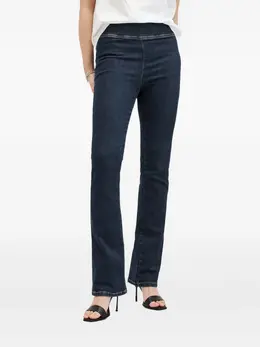 AllSaints: Голубые джинсы 