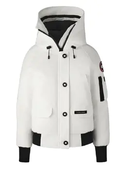 Canada Goose: Куртка с капюшоном 