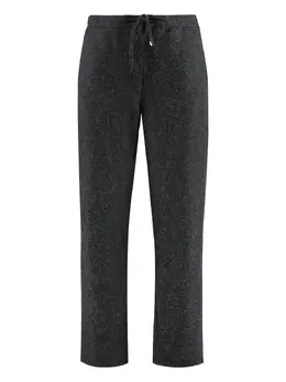 Max Mara: Чёрные брюки 