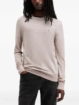 AllSaints: Свитер из шерсти 