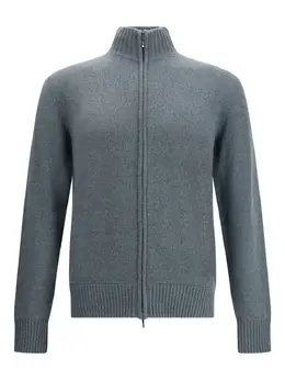 Loro Piana: Кардиган с длинным рукавом 